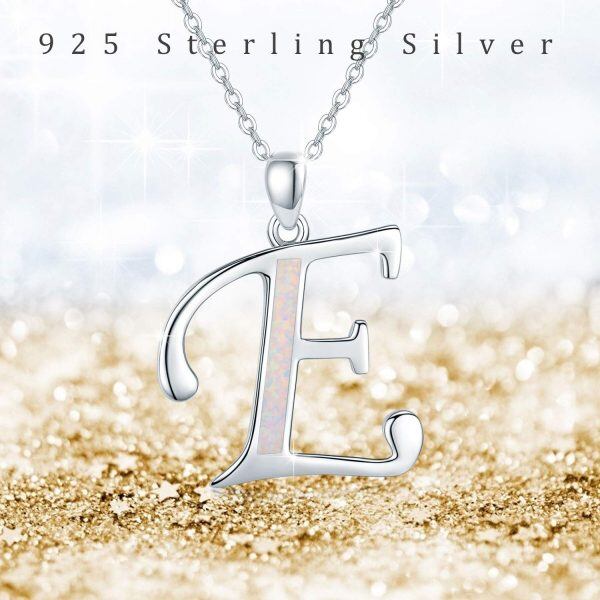 Sterling Silver Butterfly Necklace -6