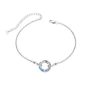 Sterling Silver Bracelet Necklace-0