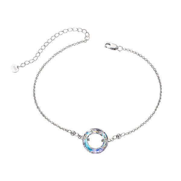 Sterling Silver Bracelet Necklace-0