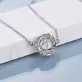 wholesale 925 Sterling Silver & Crystal Tree of Life Charm Bracelet for Women-0-2