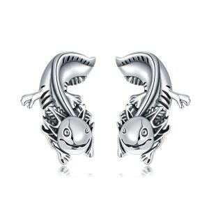 Sterling Silver Animal Earrings -0