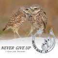 wholesale 925 Sterling Silver Cubic Zirconia 925 Cat Owl Bear Cheetah Leopard Rabbit Pendant Necklace for Women Girls Men Gift-0-7