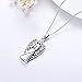 wholesale 925 Sterling Silver Guardian Angel Pet Urn Necklace with Pink Heart and Funnel Set-0-14