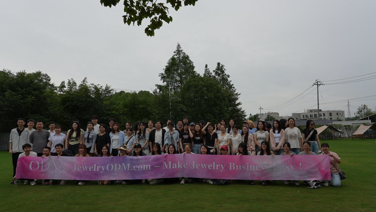 Jewelry manufacturing process